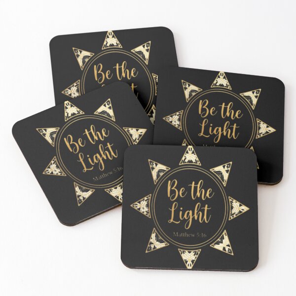 Item preview, Be The Light designed and sold by nnghi902.