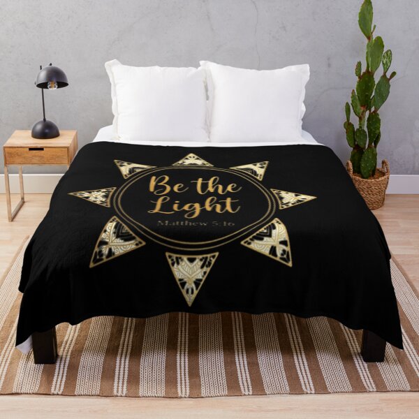 Item preview, Be The Light designed and sold by nnghi902.