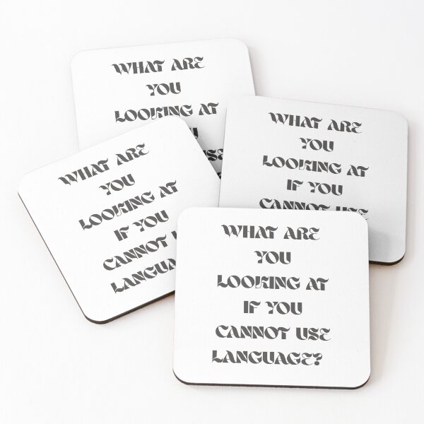 Item preview, Language Is Made Up Non-Duality designed and sold by N-Joy-Art.