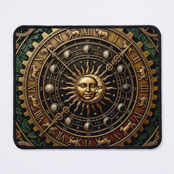 Item preview, The Mechanical Dreamer watcher of the skies designed and sold by Helios Be. Lavsh.