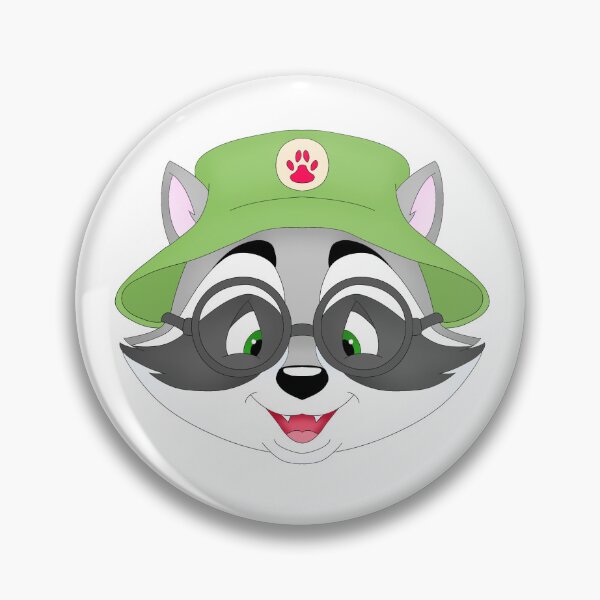 Item preview, Oliver Raccoon GWK's designed and sold by GWL1997.