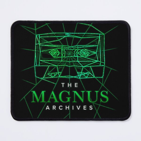 Item preview, The Magnus Archives designed and sold by derricwise.