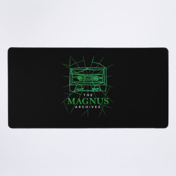 Item preview, The Magnus Archives designed and sold by derricwise.
