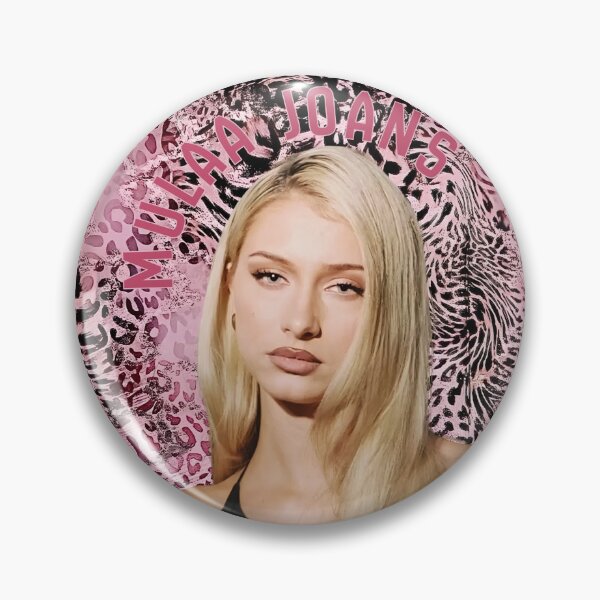Item preview, Mulaa Joans ~ PINK designed and sold by Milkshake33.