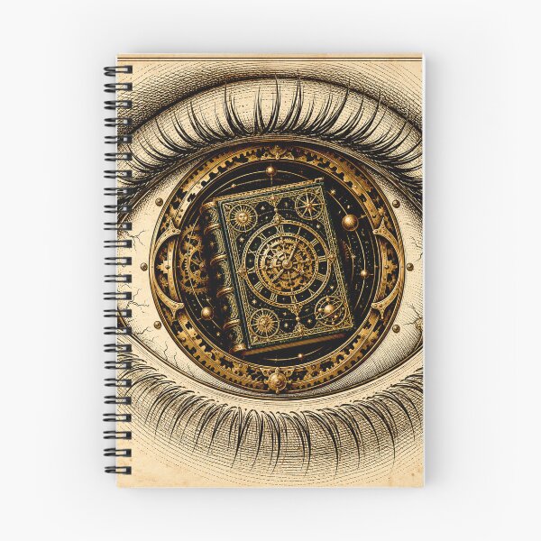 Item preview, The Mechanical Dreamer Eyes of the sage designed and sold by Helios Be. Lavsh.