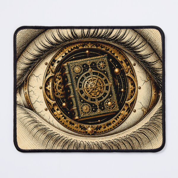 Item preview, The Mechanical Dreamer Eyes of the sage designed and sold by Helios Be. Lavsh.