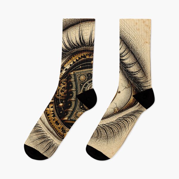 Item preview, The Mechanical Dreamer Eyes of the sage designed and sold by Helios Be. Lavsh.