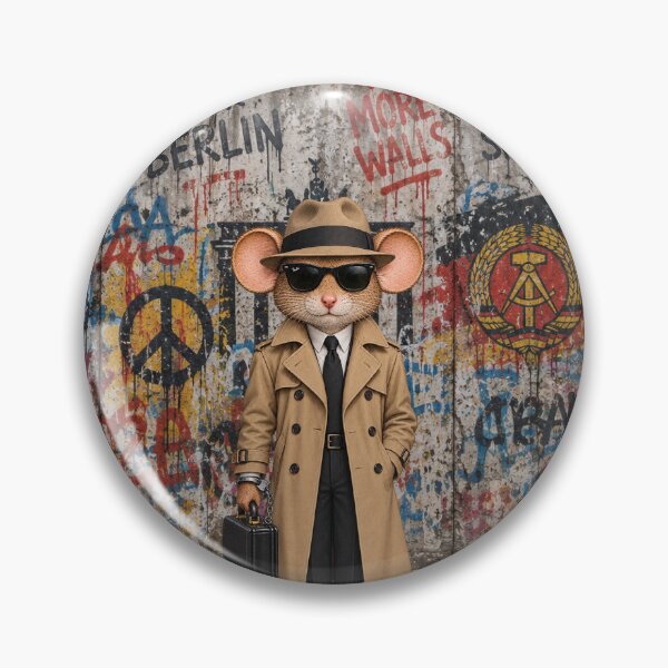Item preview, Our man in Berlin designed and sold by ArtofDissent.