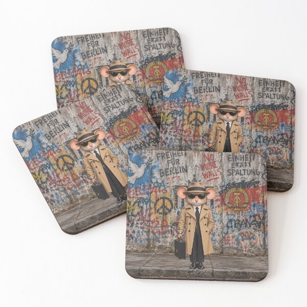 Item preview, Our man in Berlin designed and sold by ArtofDissent.