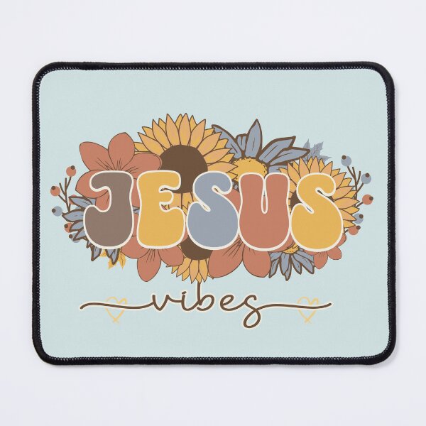 Item preview, Jesus Vibes designed and sold by Rosie's Wildflower Boutique.