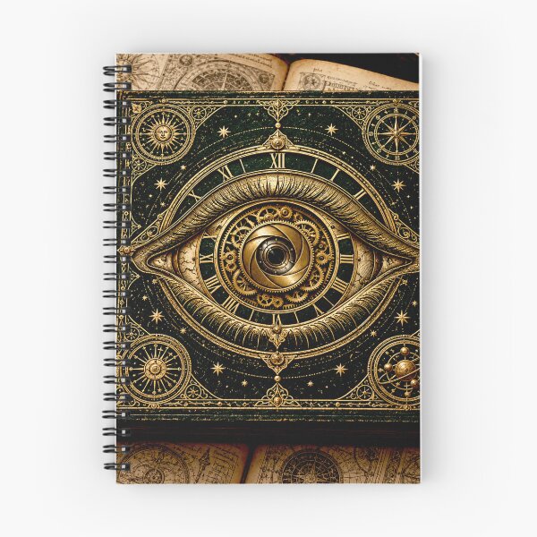Item preview, The Mechanical Dreamer Eyes of the sage #1 designed and sold by Helios Be. Lavsh.