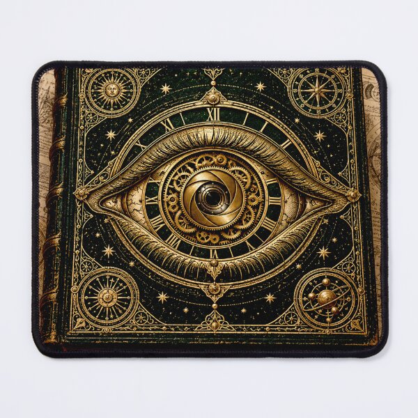 Item preview, The Mechanical Dreamer Eyes of the sage #1 designed and sold by Helios Be. Lavsh.