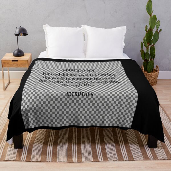 Item preview, John 3:17 NIV - JCTRUTHER designed and sold by nnghi902.