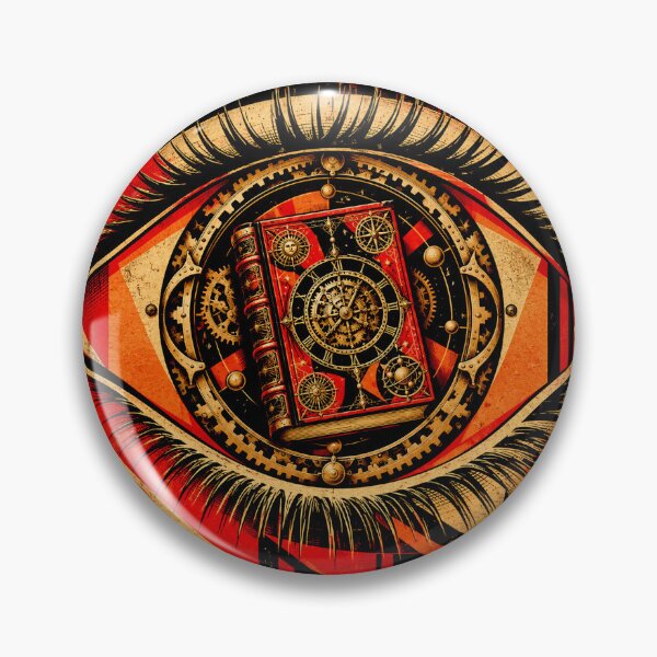 Item preview, The Mechanical Dreamer Eyes of the sage #2 designed and sold by Helios Be. Lavsh.
