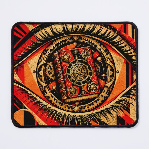 Item preview, The Mechanical Dreamer Eyes of the sage #2 designed and sold by Helios Be. Lavsh.
