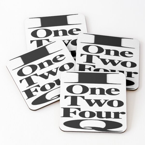 Item preview, I One Two Four Q designed and sold by HarTee.