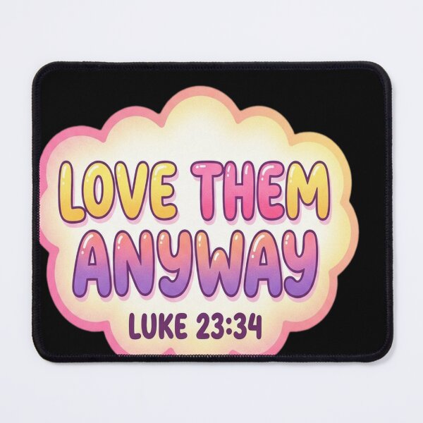 Item preview, Bible verse - Luke 23:34 designed and sold by nnghi902.