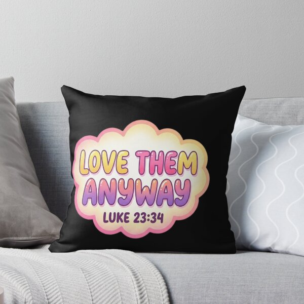 Item preview, Bible verse - Luke 23:34 designed and sold by nnghi902.