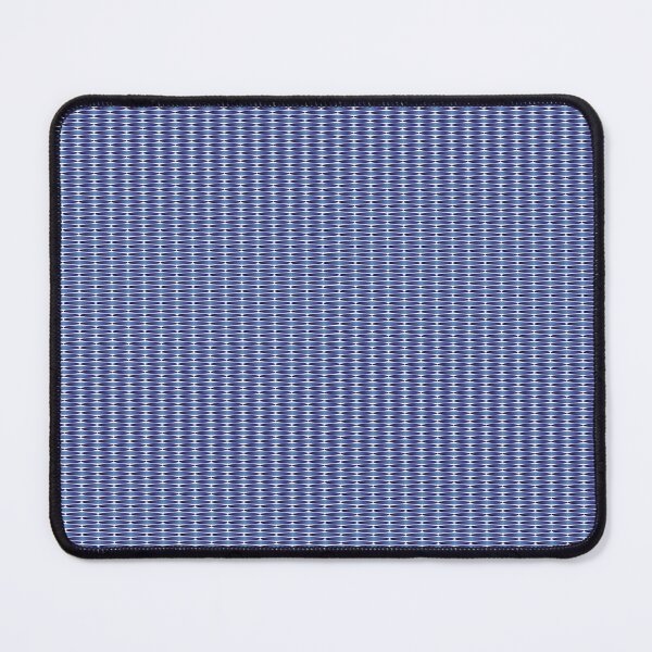 Item preview,  Perpendicular Lines: Blue Algebra Matrix Pattern 2 designed and sold by ZorianArt.