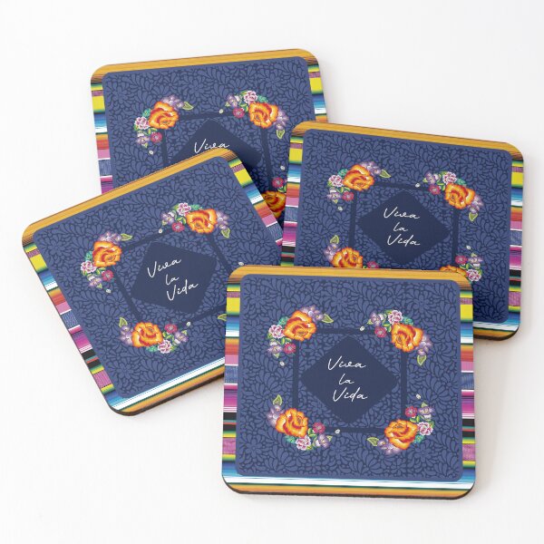 Item preview, Talavera flowers designed and sold by Tania Uvalle.