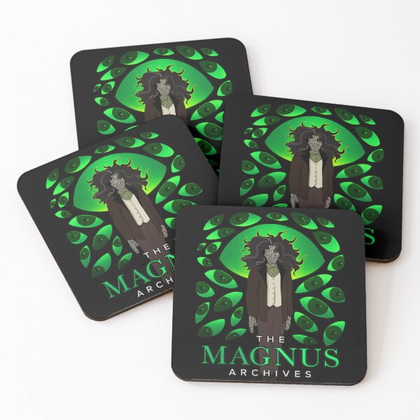 Item preview, The Magnus Archives designed and sold by derricwise.