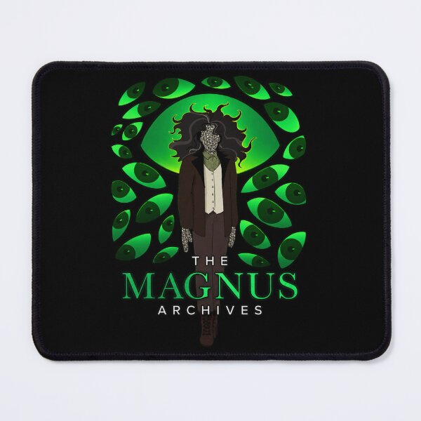 Item preview, The Magnus Archives designed and sold by derricwise.