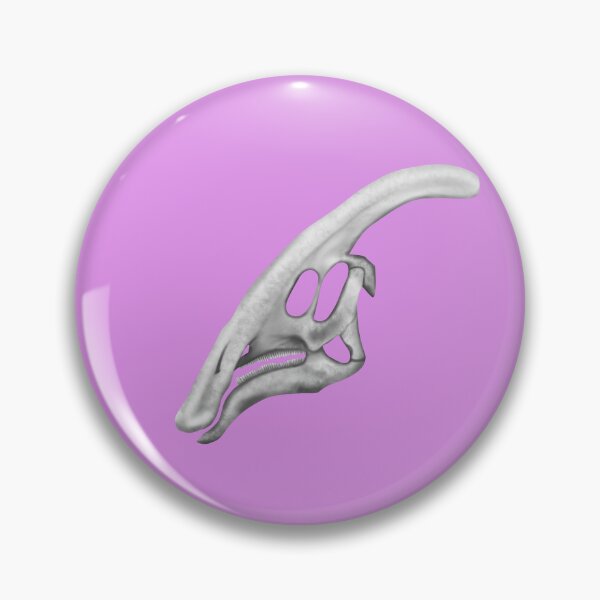 Item preview, Parasaurolophus Skull designed and sold by JAMiron Paleoart.