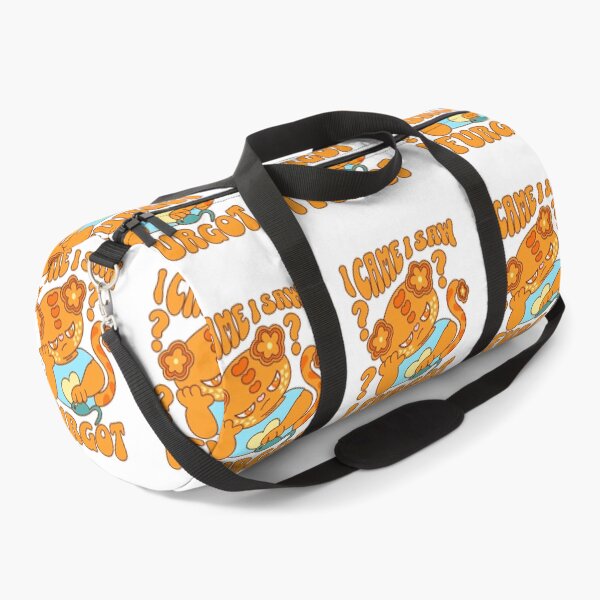 Item preview, I came saw I furgot, play on I came I saw I forgot with this grumpy Persian cat called Russel. designed and sold by Britishdelights.