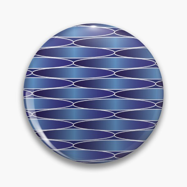 Item preview,  Perpendicular Lines: Blue Algebra Matrix Pattern 3 designed and sold by ZorianArt.