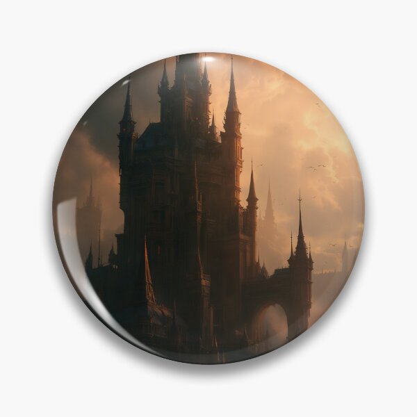 Item preview, The Kingdom Beneath the Dying Sky designed and sold by oanaunciuleanu.
