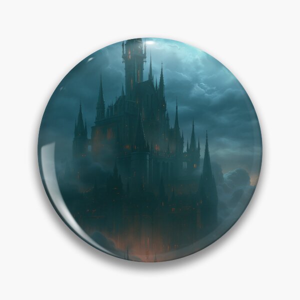 Item preview, The Kingdom Beneath the Dying Sky designed and sold by oanaunciuleanu.