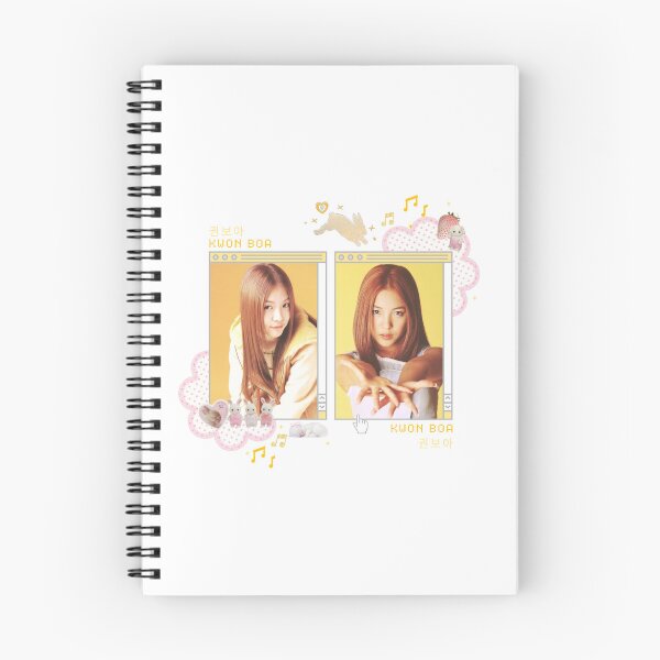 Item preview, kwon boa designed and sold by retrohansol.