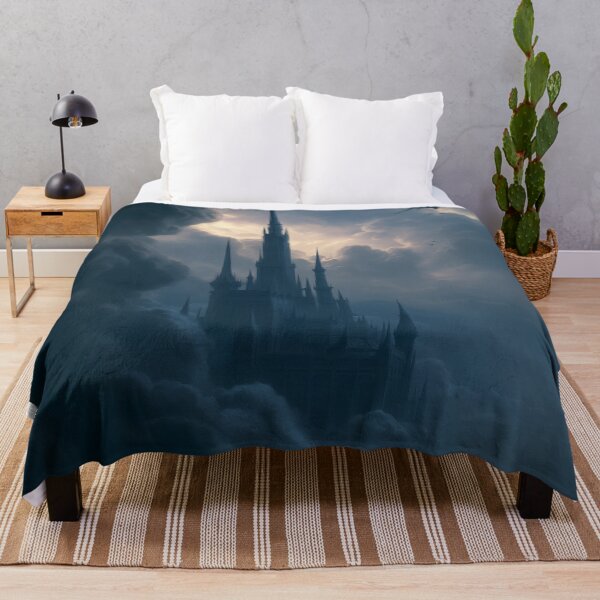 Item preview, The Kingdom Beneath the Dying Sky designed and sold by oanaunciuleanu.