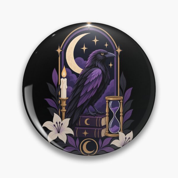 Item preview, Magic of Nightwing designed and sold by Rainorchid.