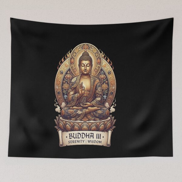 Item preview, Buhdda III designed and sold by nnghi902.