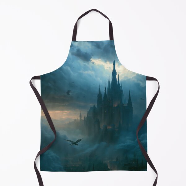 Item preview, The Kingdom Beneath the Dying Sky designed and sold by oanaunciuleanu.