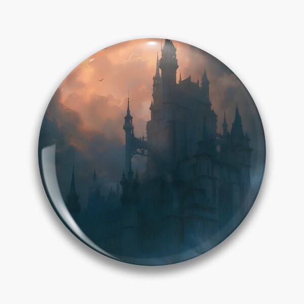 Item preview, The Kingdom Beneath the Dying Sky designed and sold by oanaunciuleanu.