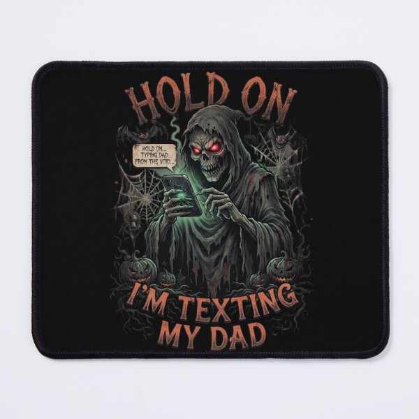 Item preview, Hold On I’m Texting My designed and sold by Zbixu.