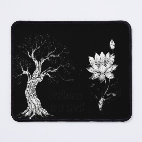 Item preview, Enchanted Bonsai Garden - Zen Witch designed and sold by nnghi902.