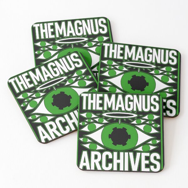 Item preview, The Magnus Archives designed and sold by derricwise.