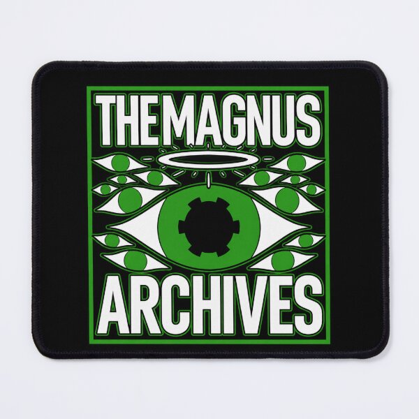 Item preview, The Magnus Archives designed and sold by derricwise.