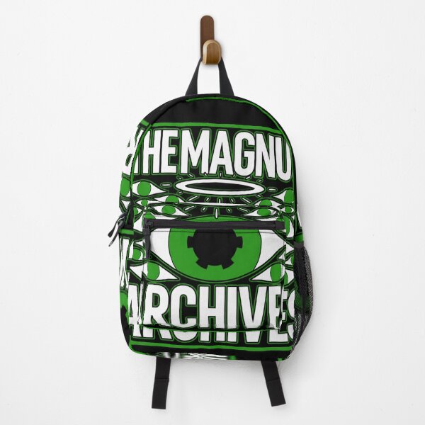 Item preview, The Magnus Archives designed and sold by derricwise.
