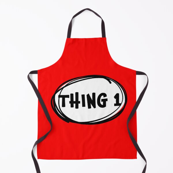 Item preview, Thing One, Now we're done.  designed and sold by MyBottomShelf.