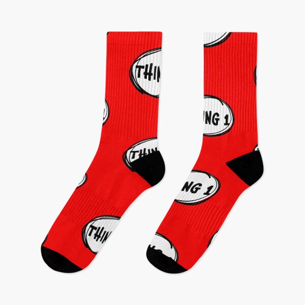 Item preview, Thing One, Now we're done.  designed and sold by MyBottomShelf.