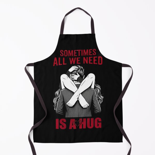 Item preview, Sometimes All We Need is A Hug designed and sold by Zbixu.