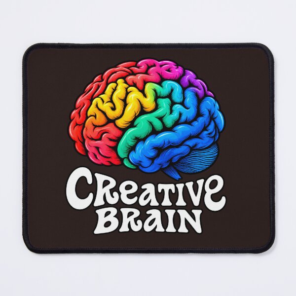 Item preview, Creative brain colors designed and sold by Argi- Luz.