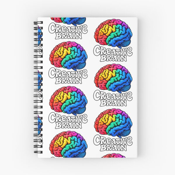Item preview, Creative brain colors designed and sold by Argi- Luz.