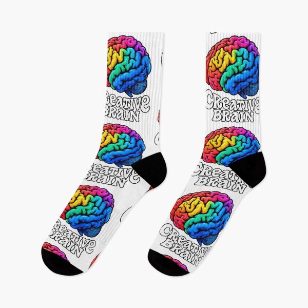 Item preview, Creative brain colors designed and sold by Argi- Luz.