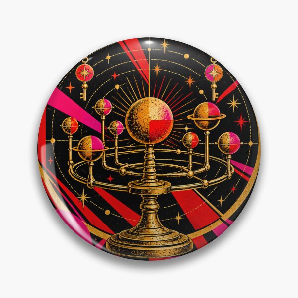Item preview, The Mechanical Dreamer Orrery designed and sold by Helios Be. Lavsh.