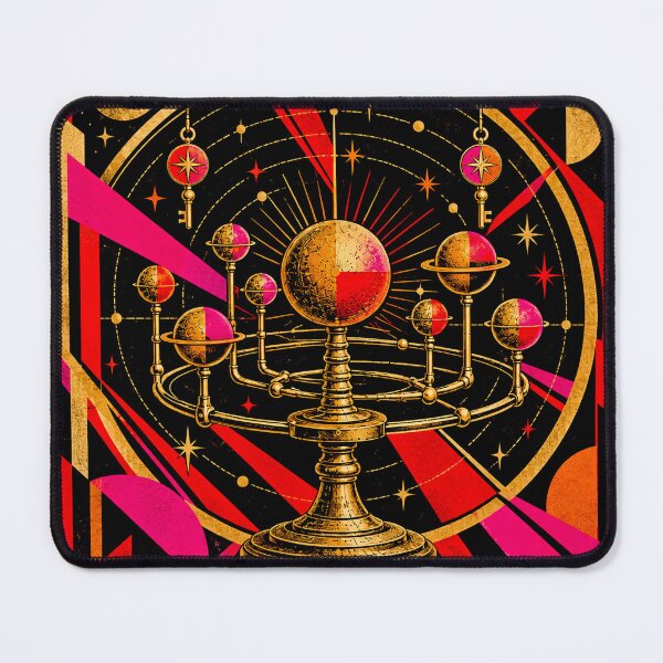 Item preview, The Mechanical Dreamer Orrery designed and sold by Helios Be. Lavsh.